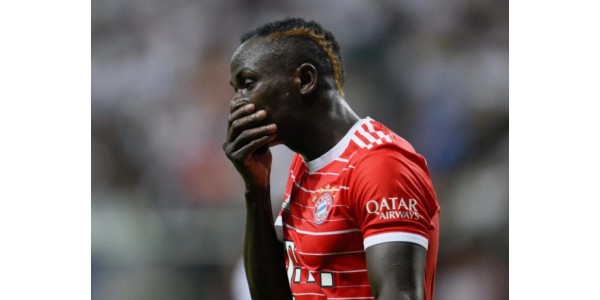 Sadio Mané pukeutuu uudelleen nro 10-paidan Al Nassrissa